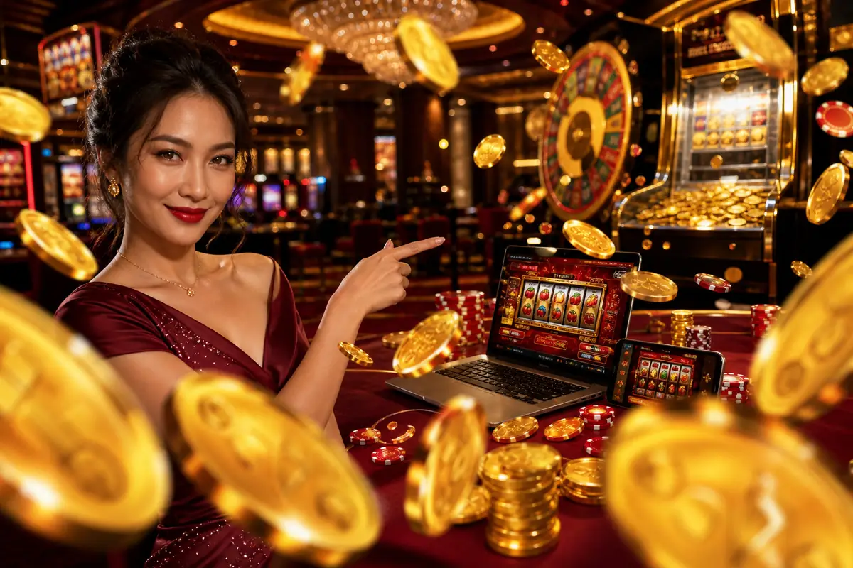 milion88 slot online paparan utama permainan